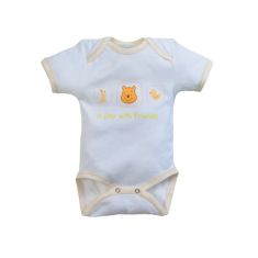 Disney Baby Εσώρουχο Κοντό Μανίκι (9-12 μηνών) des.55 |  Βρεφικά Ρουχα στο espiti