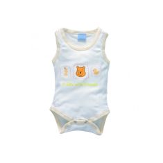 Disney Baby des.55 Εσώρουχο Αμάνικο (0-3 μηνών) |  Βρεφικά Ρουχα στο espiti