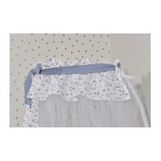 Oliver Baby Des.401 Κουνουπιέρα 180x5 Ραφ |  Βρεφικές Κουνουπιέρες στο espiti