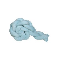 Πλεξούδα βελουτέ 20Χ200 cm Μέντα Ανάγλυφη Design 923 Oliver Baby |  Βρεφικές Πάντες στο espiti
