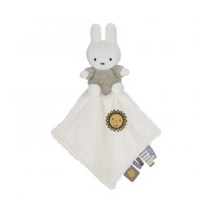 Miffy Fluffy Πανάκι Παρηγοριάς Μέντα |  Βρεφικά Παιχνιδάκια στο espiti