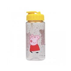 ΔΙΑΦΑΝΟ ΠΑΓΟΥΡΙ ΜΕ ΑΠΟΣΠΩΜΕΝΟ ΚΑΛΑΜΑΚΙ 0,35 L PEPPA PIG - PETIT JOUR  PARIS |  Βρεφικές Πάντες στο espiti