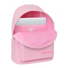 Σακίδιο BENETTON PINK |  Βρεφικές Πάντες στο espiti