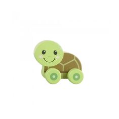 Χελωνίτσα push & pull Orange Tree Toys |  Βρεφικές Πάντες στο espiti