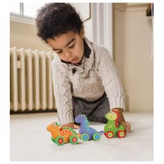 Οι πρώτοι μου δεινόσαυροι Orange Tree Toys |  Βρεφικές Πάντες στο espiti