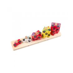 Παιχνίδι Αριθμών Αστυνομία Orange Tree Toys |  Βρεφικές Πάντες στο espiti