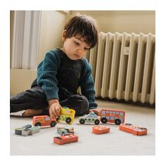Παιχνίδι ισορροπίας αστυνομία Orange Tree Toys |  Βρεφικές Πάντες στο espiti