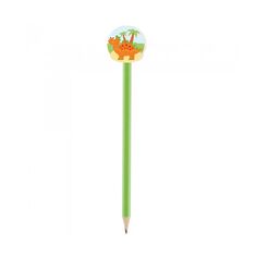 Μολύβι Stegosaurus Orange Tree Toys |  Βρεφικές Πάντες στο espiti