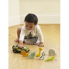 Σετ Σαφάρι Orange Tree Toys |  Βρεφικές Πάντες στο espiti