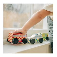 Πυροσβεστική Orange Tree Toys |  Βρεφικές Πάντες στο espiti