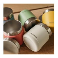 Ανοξείδωτο Φαγητοδοχείο Θερμός Μπλε |  Βρεφικές Πάντες στο espiti