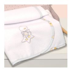 Πάνα Φανελλένια 100% Cotton 80x80 200 γρ/τμ Design 210 Oliver Baby |  Βρεφικές Πάντες στο espiti