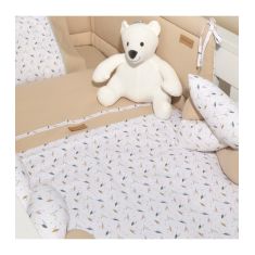 Παπλωματοθήκη με Φερμουάρ 100x140 Design 404 Oliver Baby |  Βρεφικές Πάντες στο espiti
