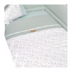 Παπλωματοθήκη με Φερμουάρ 100x140 Design 403 Oliver Baby |  Βρεφικές Πάντες στο espiti