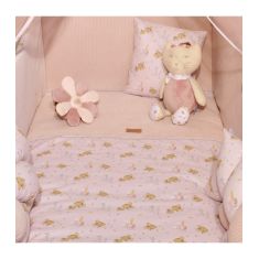 Παπλωματοθήκη με Φερμουάρ 100x140 Design 412 Oliver Baby |  Βρεφικές Πάντες στο espiti