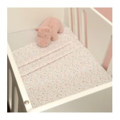 Σεντόνια Λίκνου Σετ 2τ -80x100-100% Βαμβάκι Design 219 Oliver Baby |  Βρεφικές Πάντες στο espiti
