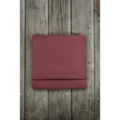 Σεντόνι Γίγας Unicolors - Wine Red Nima Home |  Μονόχρωμα Υπέρδιπλα στο espiti