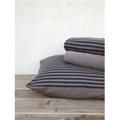 Σετ Σεντόνια Υπέρδιπλα με Λάστιχο - Suave Dark Gray Nima Home |  Σεντόνια Υπέρδιπλα / King Size στο espiti