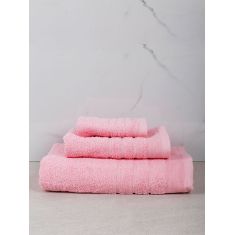 Πετσέτα Χίμπουρι 1 Pink Σετ 3 τεμ. Sunshinehome |  Σετ Πετσέτες στο espiti