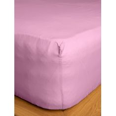 Κατωσέντονο Cotton Feelings με λάστιχο 102 Lila Ημίδιπλο (120x200+30) Sunshinehome |  Σεντόνια Μονά / Ημίδιπλα στο espiti