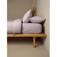 Σετ Σεντόνια Cotton Feelings 107 Dark Grey Μονό με λάστιχο(105x205+30) Sunshinehome |  Σεντόνια Μονά / Ημίδιπλα στο espiti