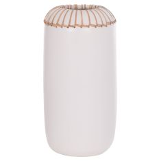 ΕΠΙΤΡΑΠΕΖΙΟ ΔΙΑΚΟΣΜΗΤΙΚΟ ΒΑΖΟ LENNOX HM4675.02S TΕΡΑΚΟΤΑ ΣΕ ΛΕΥΚΟ--Φ18x33Υεκ. |  Επιπλα στο espiti