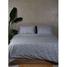 Σετ Σεντόνια Cotton Feelings 2044 Grey Διπλό (200x270) Sunshinehome |  Σεντόνια Διπλά στο espiti