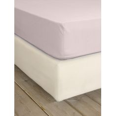 Σεντόνι Μονό με Λάστιχο Superior Satin - Smoked Rose Nima Home |  Μονόχρωμα Υπέρδιπλα στο espiti