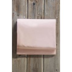 Σεντόνι Υπέρδιπλο Unicolors - Pink Nima Home |  Μονόχρωμα Υπέρδιπλα στο espiti