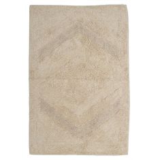 Πατάκι βαμβακερό Beige 60x90 Sunshinehome |  Πατάκια Μπάνιου στο espiti