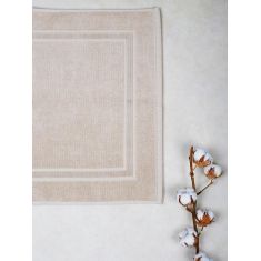 Πατάκι κορνίζα Beige 50x75 Sunshinehome |  Πατάκια Μπάνιου στο espiti