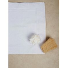 Πατάκι κορνίζα White 50x75 Sunshinehome |  Πατάκια Μπάνιου στο espiti