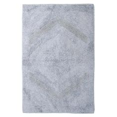 Πατάκι βαμβακερό Grey 50x80 Sunshinehome |  Πατάκια Μπάνιου στο espiti