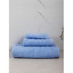Πετσέτα Χίμπουρι 16 Light Blue Χεριών (40x60) Sunshinehome |  Πετσέτες Χεριών στο espiti