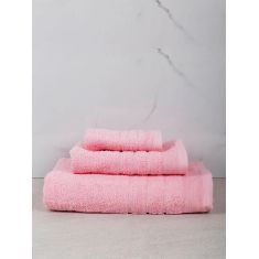 Πετσέτα Χίμπουρι 1 Pink Σετ 3 τεμ. Sunshinehome |  Σετ Πετσέτες στο espiti