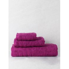 Πετσέτα πενιέ Dory 17 Dark Mauve Χεριών (30x50) Sunshinehome |  Πετσέτες Χεριών στο espiti