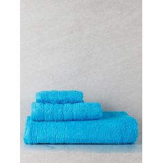 Πετσέτα πενιέ Dory 2 Turquoise Χεριών (30x50) Sunshinehome |  Πετσέτες Χεριών στο espiti