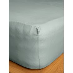 Κατωσέντονο Cotton Feelings με λάστιχο 105 Aqua Μονό (100x200+30) Sunshinehome |  Σεντόνια Μονά / Ημίδιπλα στο espiti