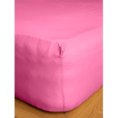 Κατωσέντονο Cotton Feelings με λάστιχο 112 Fuchsia Μονό (100x200+30) Sunshinehome |  Σεντόνια Μονά / Ημίδιπλα στο espiti