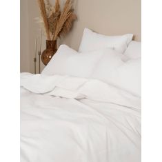 Σετ Σεντόνια Cotton Feelings 100 White Υπέρδιπλο (235x270) Sunshinehome |  Σεντόνια Υπέρδιπλα / King Size στο espiti
