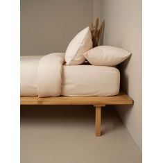 Σετ Σεντόνια Cotton Feelings 109 Sand Υπέρδιπλο με λάστιχο (170x205+30) Sunshinehome |  Σεντόνια Υπέρδιπλα / King Size στο espiti