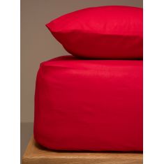 Κατωσέντονο Menta με λάστιχο 12 Red Υπέρδιπλο (180x200+20) Sunshinehome |  Σεντόνια Υπέρδιπλα / King Size στο espiti