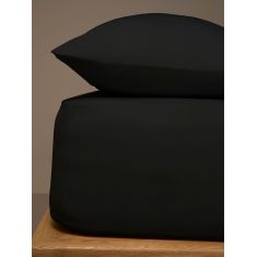 Κατωσέντονο Menta με λάστιχο 21 Black Υπέρδιπλο (180x200+20) Sunshinehome |  Σεντόνια Υπέρδιπλα / King Size στο espiti