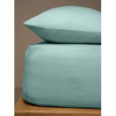 Κατωσέντονο Menta με λάστιχο 27 Aqua Υπέρδιπλο (180x200+20) Sunshinehome |  Σεντόνια Υπέρδιπλα / King Size στο espiti