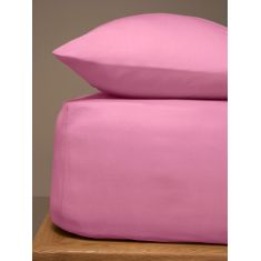Κατωσέντονο Menta με λάστιχο 13 Pink Ημίδιπλο (120x200+20) Sunshinehome |  Σεντόνια Μονά / Ημίδιπλα στο espiti