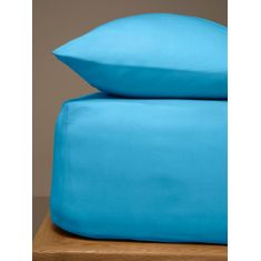 Κατωσέντονο Menta με λάστιχο 15 Turquoise Ημίδιπλο (120x200+20) Sunshinehome |  Σεντόνια Μονά / Ημίδιπλα στο espiti