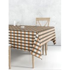 Τραπεζομάντηλο 5452 Beige 140x220 Sunshinehome |  Τραπεζομάντηλα στο espiti