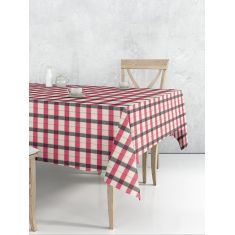 Τραπεζομάντηλο 5452 Red 140x220 Sunshinehome |  Τραπεζομάντηλα στο espiti