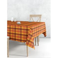 Τραπεζομάντηλο 6997 Orange 140x220 Sunshinehome |  Τραπεζομάντηλα στο espiti