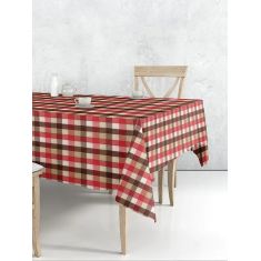 Τραπεζομάντηλο 6997 Red 140x220 Sunshinehome |  Τραπεζομάντηλα στο espiti